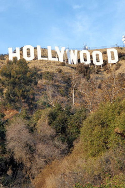 Póster de Hollywood