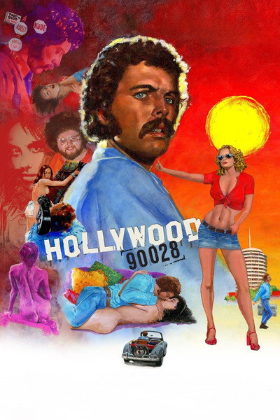 Póster de Hollywood 90028