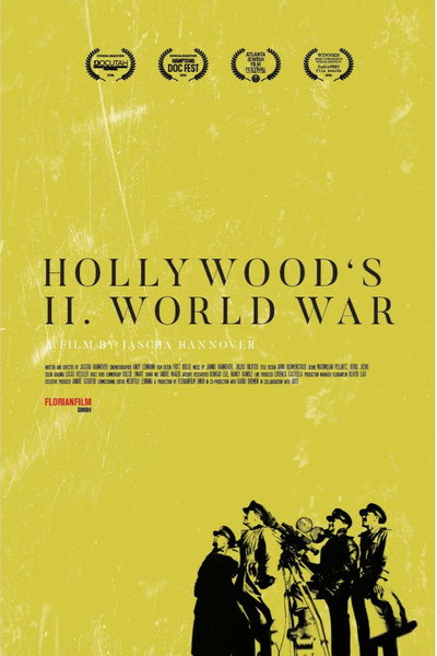 Póster de Hollywood and World War II