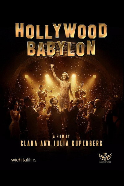 Póster de Hollywood Babylon
