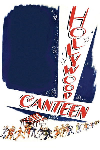 Póster de Hollywood Canteen