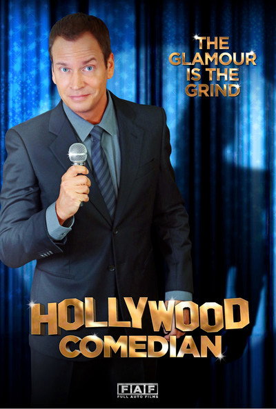 Póster de Hollywood Comedian