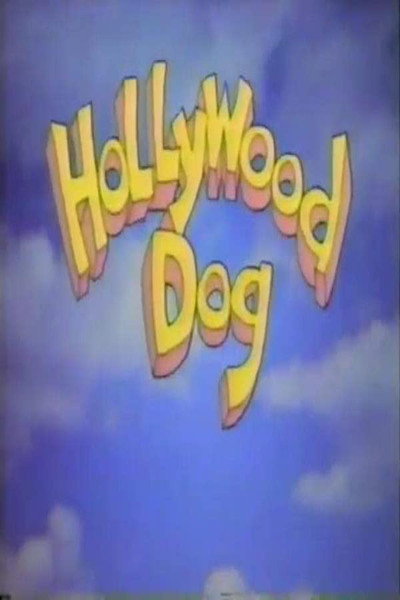 Póster de Hollywood Dog