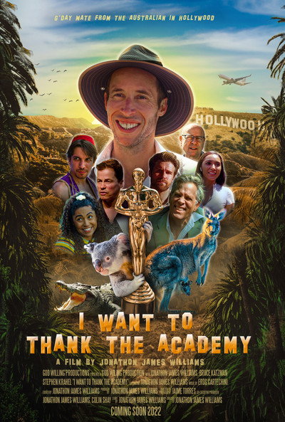 Póster de Hollywood Dreaming
