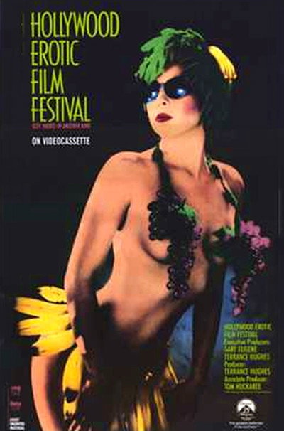 Póster de Hollywood Erotic Film Festival