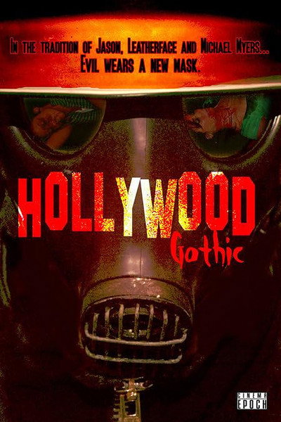 Póster de Hollywood Gothic