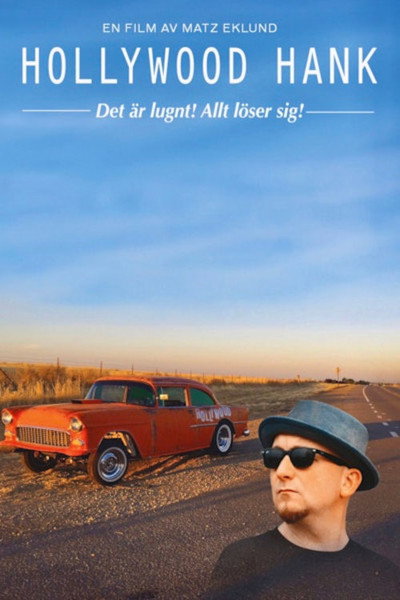 Póster de Hollywood Hank