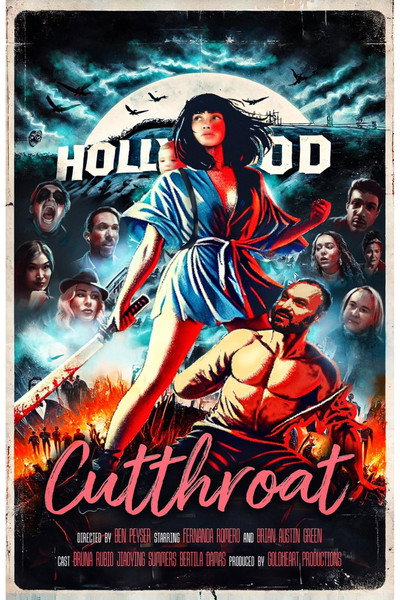 Póster de Hollywood Hells