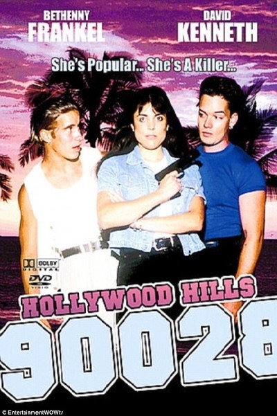 Póster de Hollywood Hills 90028