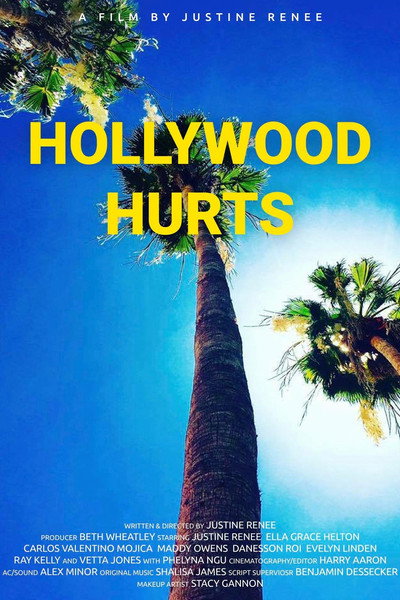 Póster de Hollywood Hurts