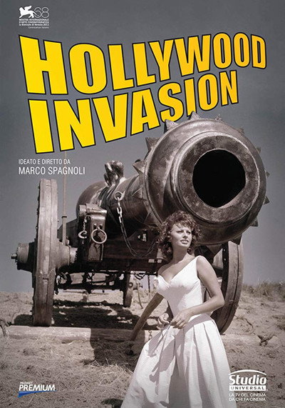 Póster de Hollywood Invasion