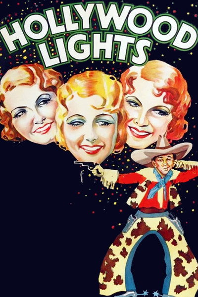 Póster de Hollywood Lights