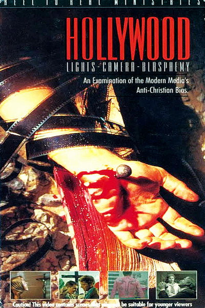 Póster de Hollywood: Lights, Camera Blasphemy!