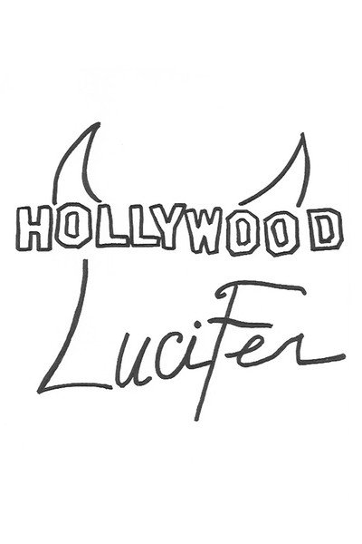 Póster de Hollywood Lucifer
