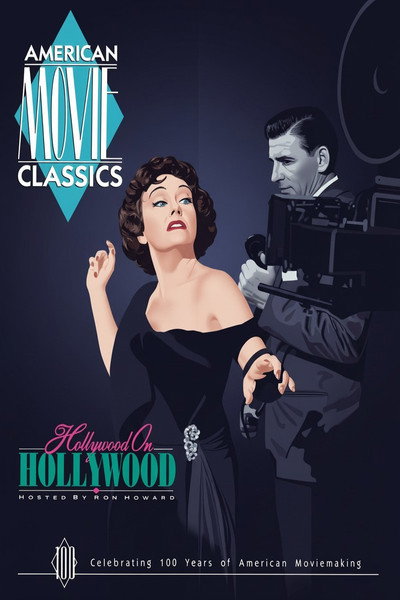 Póster de Hollywood on Hollywood