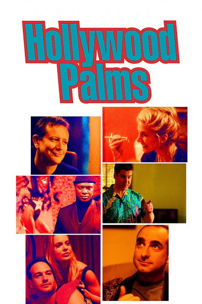 Póster de Hollywood Palms