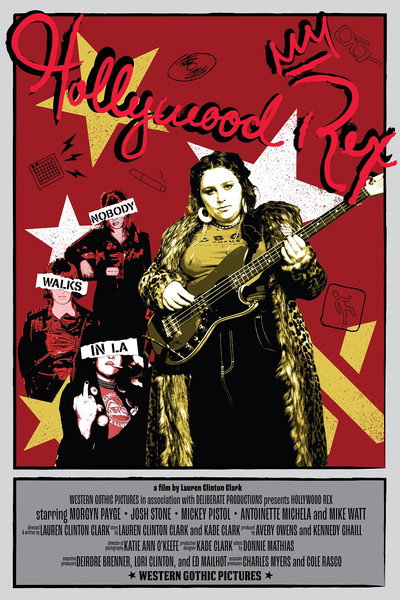 Póster de Hollywood Rex