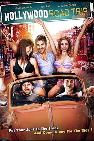 Póster de Hollywood Road Trip