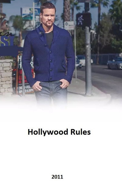 Póster de Hollywood Rules