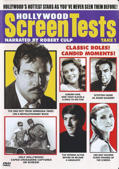 Póster de Hollywood Screen Tests: Take 1