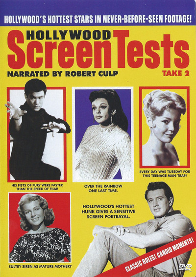 Póster de Hollywood Screen Tests: Take 2