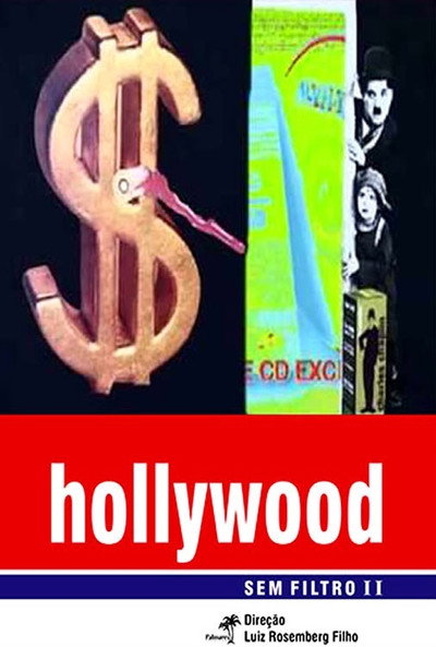 Póster de Hollywood Sem Filtro 2