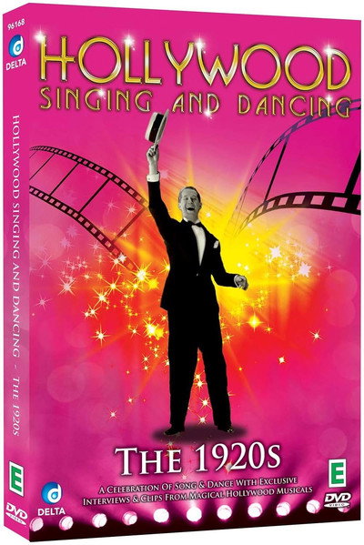 Póster de Hollywood Singing and Dancing: A Musical History - The 1920s: The Dawn of the Hollywood Musical