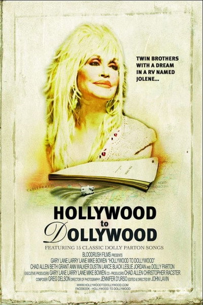 Póster de Hollywood to Dollywood