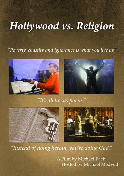 Póster de Hollywood vs. Religion