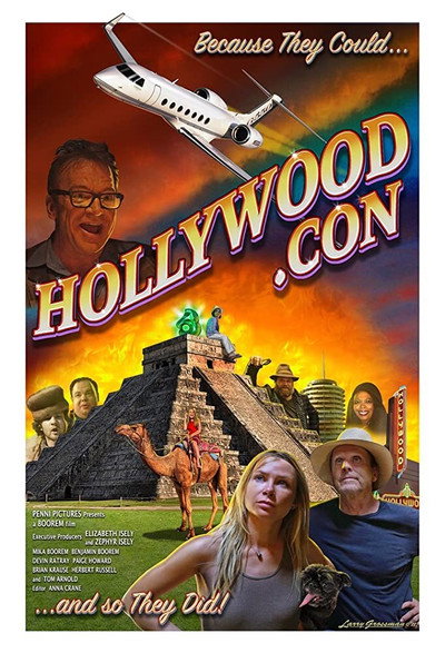 Póster de Hollywood.Con