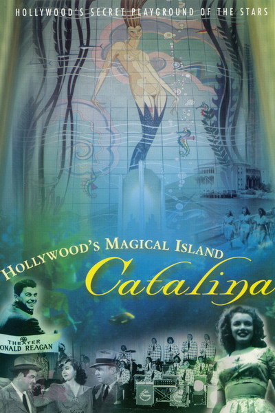 Póster de Hollywood's Magical Island: Catalina