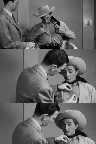 Póster de Hollywood's Make-Up Magic