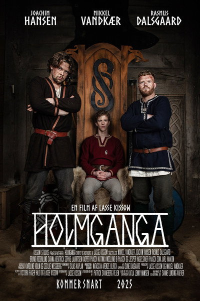 Póster de Hólmganga