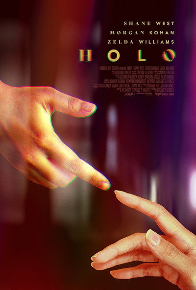 Póster de Holo