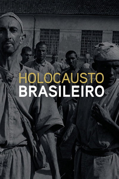 Póster de Holocausto Brasileiro