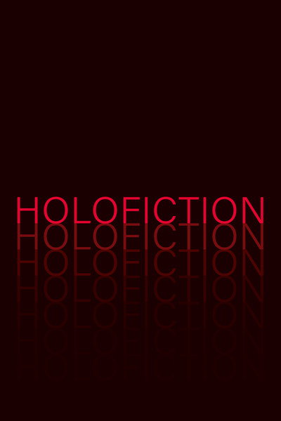 Póster de Holofiction