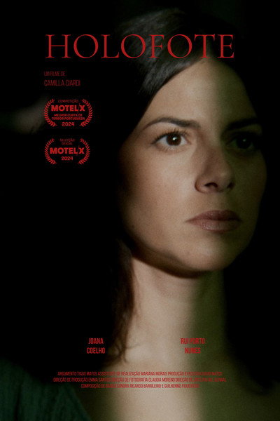 Póster de Holofote