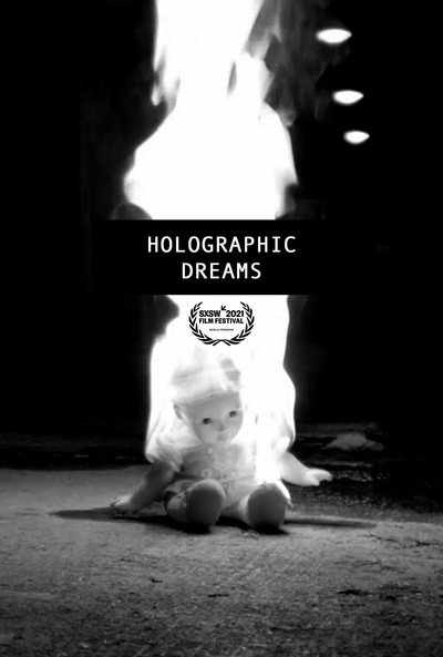 Póster de Holographic Dreams