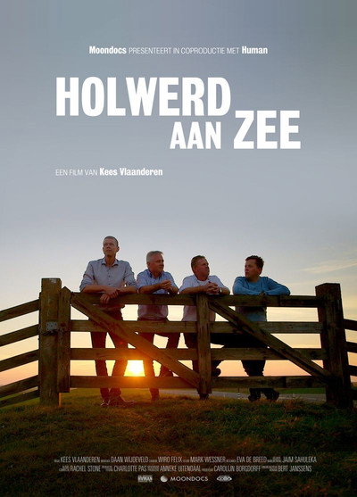Póster de Holwerd aan zee