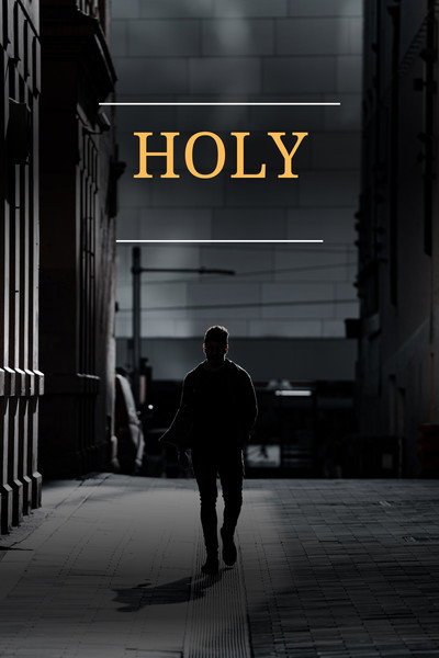 Póster de Holy