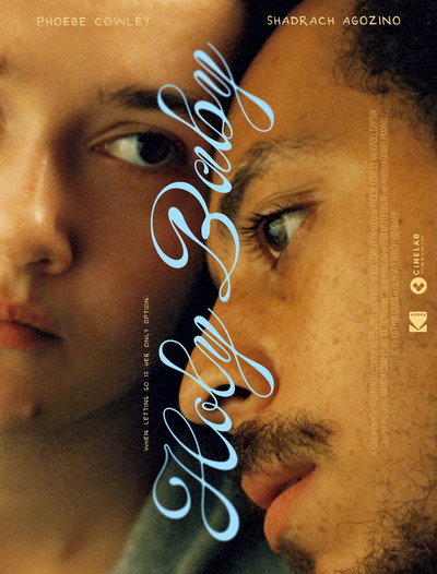 Póster de Holy Baby