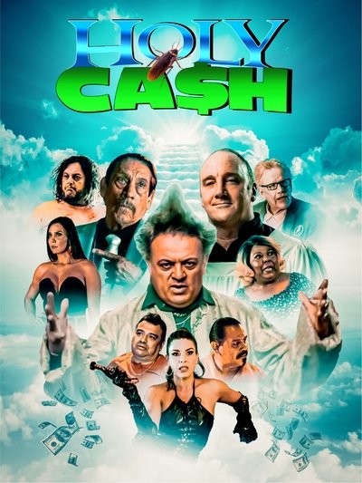 Póster de Holy Cash