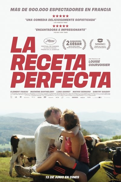 Póster de Holy Cow
