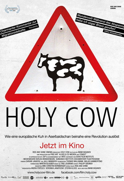 Póster de Holy Cow