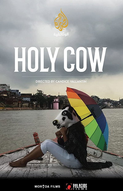 Póster de Holy Cow