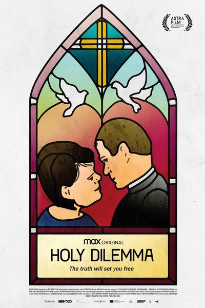 Póster de Holy Dilemma