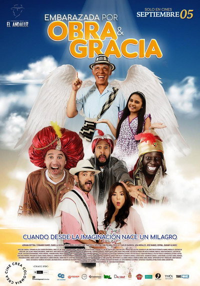 Póster de Holy Expectations