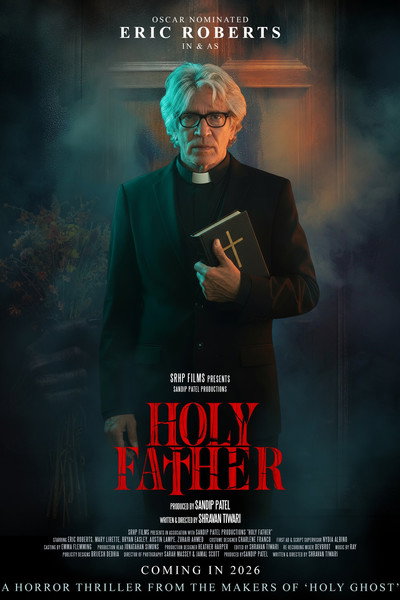 Póster de Holy Father