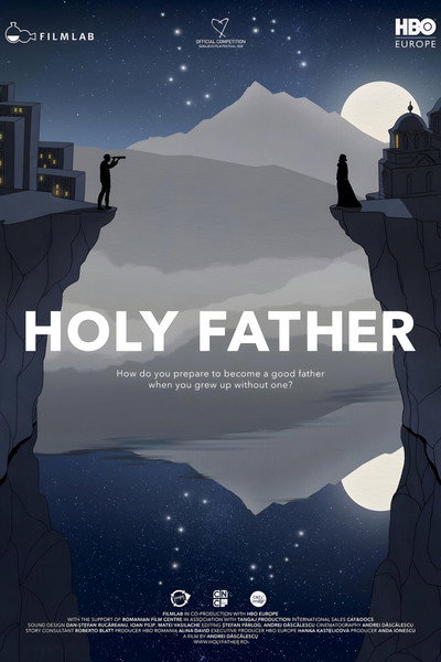 Póster de Holy Father