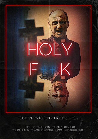 Póster de Holy F__k